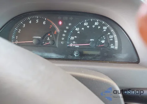 2004 Toyota Camry Le из США, поврежденный, VIN 4T1BE32K94U910976